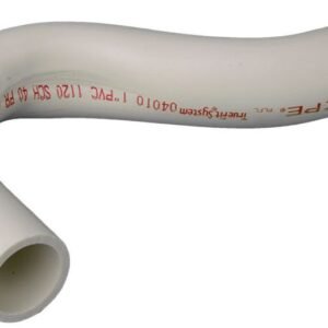 PVC, P TRAPS (S X S) 1IN.