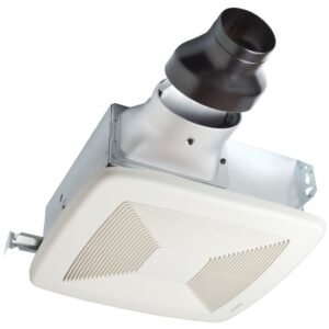 LoProfile VENT FAN 80CFM ESTAR 1.1SONE
