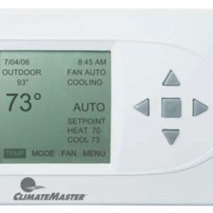 CLIMATEMASTER THERMOSTAT