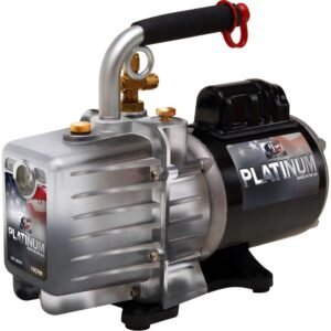 JB 7 CFM PLATINUM VACUUM PUMP