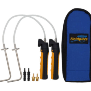 FIELDPIECE JL3KM2 KIT JOB LINK DUAL MANOMETER KIT (CASE+2XJL3MN) (246467)
