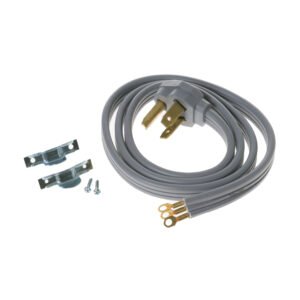 UNIVERSAL 5' 30AMP 3 WIRE DRYER CORD