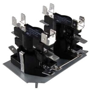2 SPST HEAT SEQUENCER