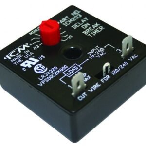 DOB TIMER, 10 MINUTES ADJUSTABLE
