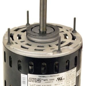 3/4HP 115V 1075 RPM REV ROT