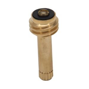 P S MFG HOT SIDE STEM - ROUGH BRASS