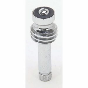WOLVERINE BRASS 00604208C COLD STEM FOR FINALE TWO HANDLE TUB FAUCETS, CHROME