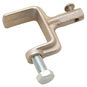 LAUNDRY FAUCET REPAIR TUB MOUNT CLAMP & SCREWS