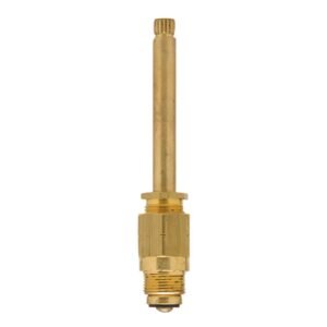CENTRAL BRASS N/S LH STEM ASSY