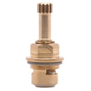 ARTISTIC BRASS COLD STEM LOW LEAD