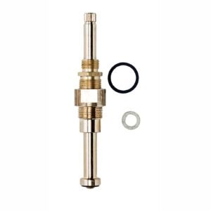 CEN BR RH HOT W/S LAV STEM