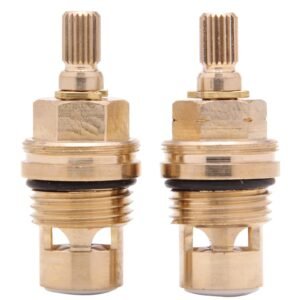 GROHE CERAMIC CARTRIDGE PAIR