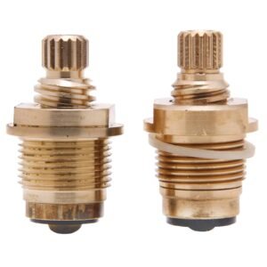 CENTRAL BRASS PAIR 2 RIGHT NOLEAD