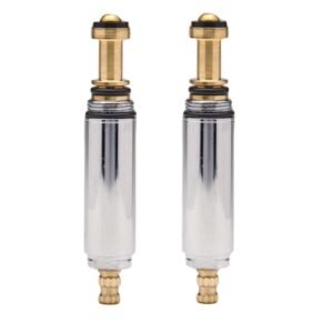 MCHGAN BRASS STEM PAIR POS 122