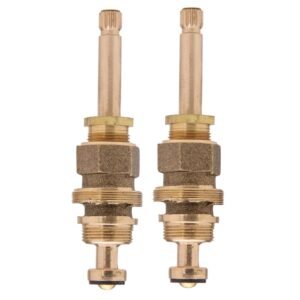 STERLING TUB STEM PAIR POS 145