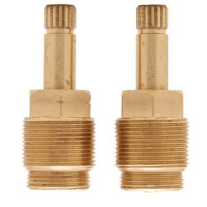 STERLING STEM PAIR POS 58-A