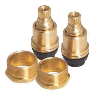 AQUA SEAL STEM PR 2 RTS W/NUTS