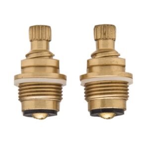UNION BRASS PR STEM RH 4-B NOLEAD