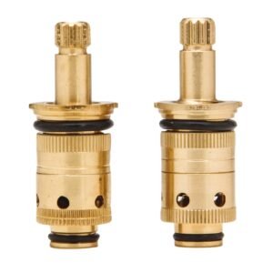 ELKAY PAIR HOT/COLD STEMS NOLEAD