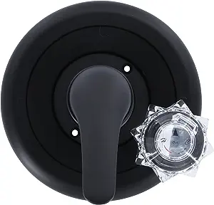 TRIM KIT FOR DELTA TUB AND SHOWER FAUCETS, SINGLE HANDLE, MB