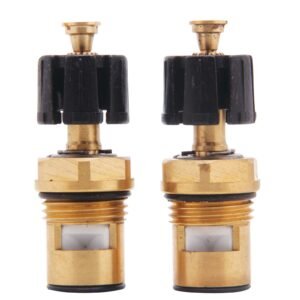 AM STAND CERAMIC STEM PAIR NOLEAD