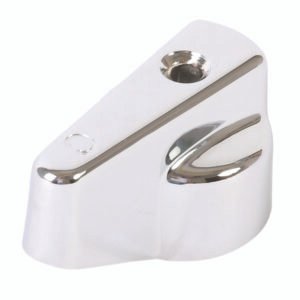 COLD HOODED LEVER HANDLE FOR MODEL FLO-FREE SPEAKMAN KITCHEN FAUCET