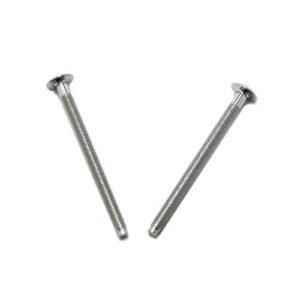 CHROME ESCUTCHEON SCREW FOR SERIES MONTICELLO 2577 MOEN BATH FIXTURE