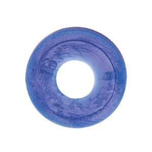 CHICAGO FAUCETS 633-123JK COLD INDEX BUTTON, BLUE