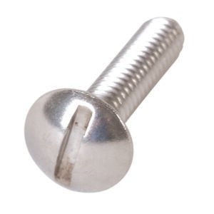 38114 HANDLE SCREW FOR PRESSURE BALANCING SHOWER VALVE, 3/4 X 8-32