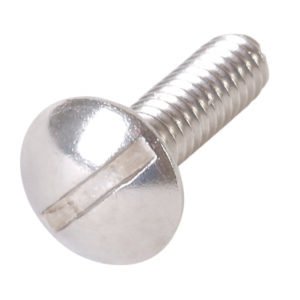 TRUSS HEAD HANDLE SCREW FOR LUCITE HANDLES, 3/4 X 10-24