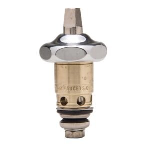 CHICAGO QUATURN LH HOT OR COLD W/ BONNET