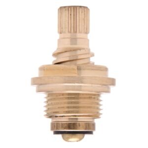 RIGHT HAND HOT STEM WITH 18 THREAD BONNET (BAGGED)