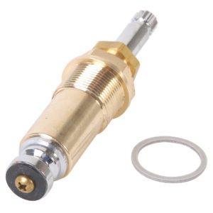 411WB RIGHT HAND HOT/COLD STEM WITH BONNET (BAGGED)
