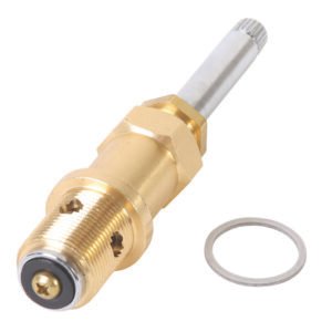 437WB DIVERTER STEM WITH BONNET (BAGGED)