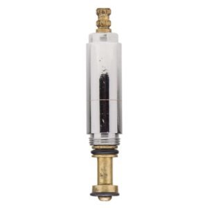 NO-LEAD LEFT HAND COLD STEM WITH BONNET (BAGGED)