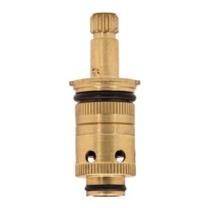 ELKAY LEFT AND COLD STEM NOLEAD