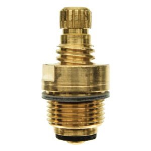 819WB NO-LEAD LEFT HAND COLD STEM WITH BONNET FOR 971-H STREAMWAY BATH FIXTURE