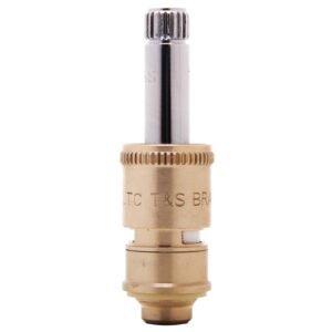 T&S REPAIR CERAMIC RH STEM W/BARREL-OEM
