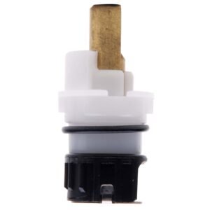 BRASS STEM ASSEMBLY W/STAINLES