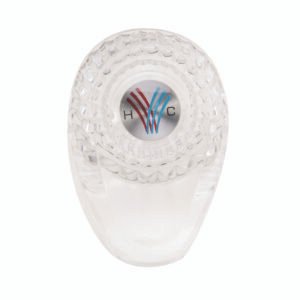 VALLY ACRY TEARDROP HANDLE