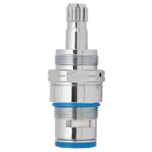 DELTA CERAMIC CAMBRIDGE COLD STEM LH NOLEAD