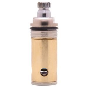 945WBC NO-LEAD RIGHT HAND COLD STEM WITH BONNET CAP PLASTIC PLUNGER AND RE-NU BARREL FOR KOHLER