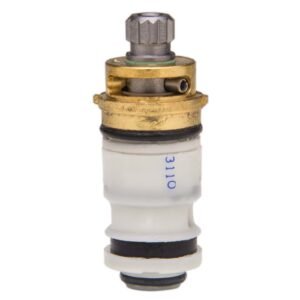 RH HOT STEM W/BNT &CAP/ELKAY