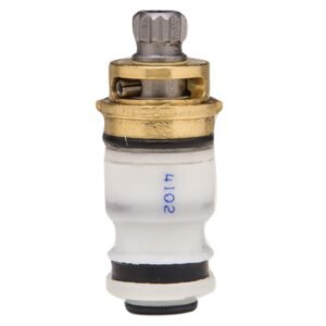LH COLD STEM W/BNT &CAP/ELKAY