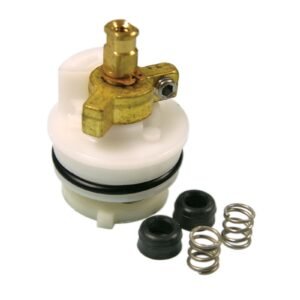 DELTA REPAIR SCALDGRD CART,SEAT,SPRING-OEM