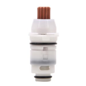 BROWN RIGHT HAND HOT STEM WITH BONNET FOR ELKAY DIACORE