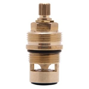 CERAMIC HOT/COLD STEM-ELJER