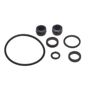 BRADLEY S65-073 BLACK RUBBER GASKET REPAIR KIT FOR BRADLEY EQUA-FLO #478