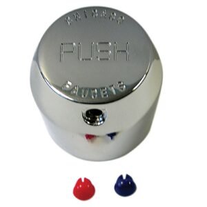 TAPERED PUSH HANDLE FOR CHICAGO