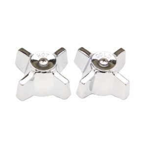 SF-15H HOT AND COLD LEVER HANDLE (PAIR, OEM) FOR STERLING/ROCKWELL TUB AND SHOWER